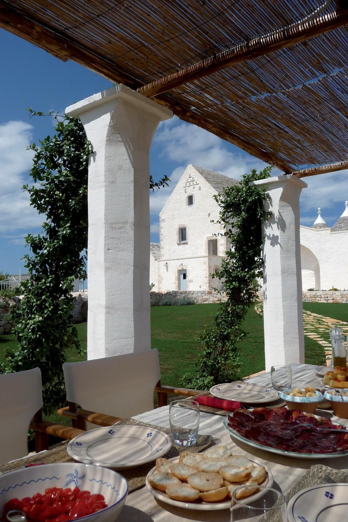 Masseria Serralta Locorotondo Zewnętrze zdjęcie