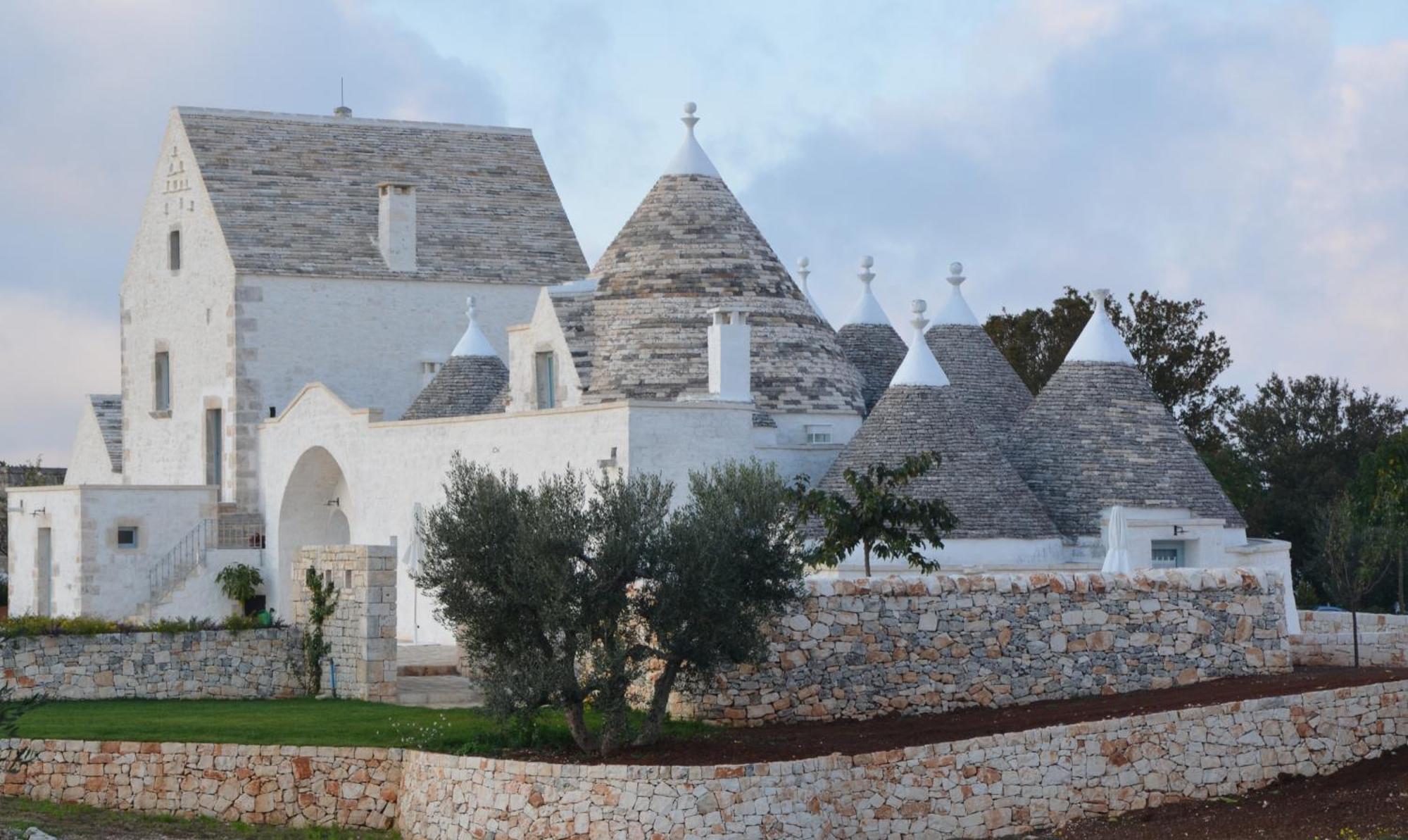 Masseria Serralta Locorotondo Zewnętrze zdjęcie