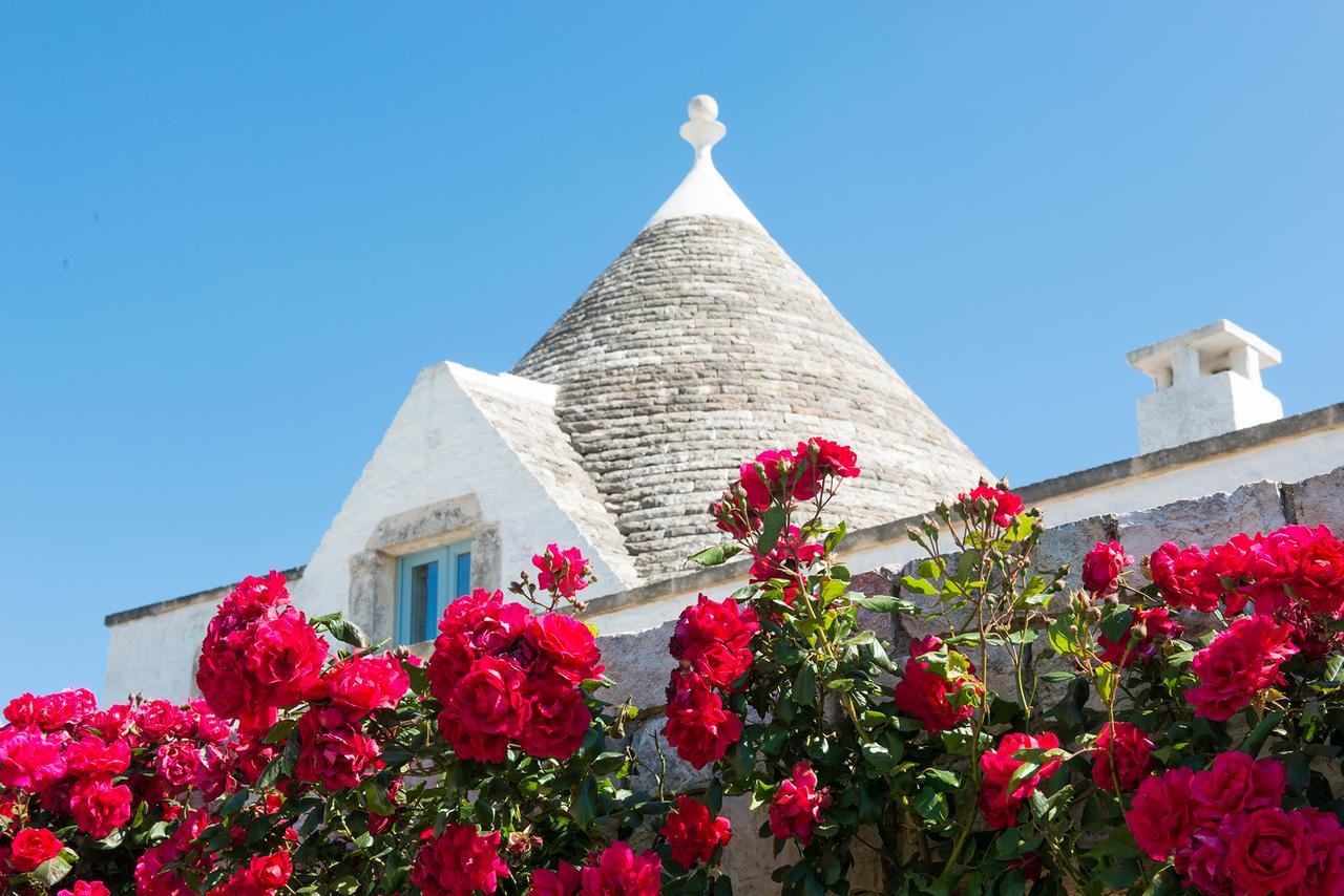 Masseria Serralta Locorotondo Zewnętrze zdjęcie