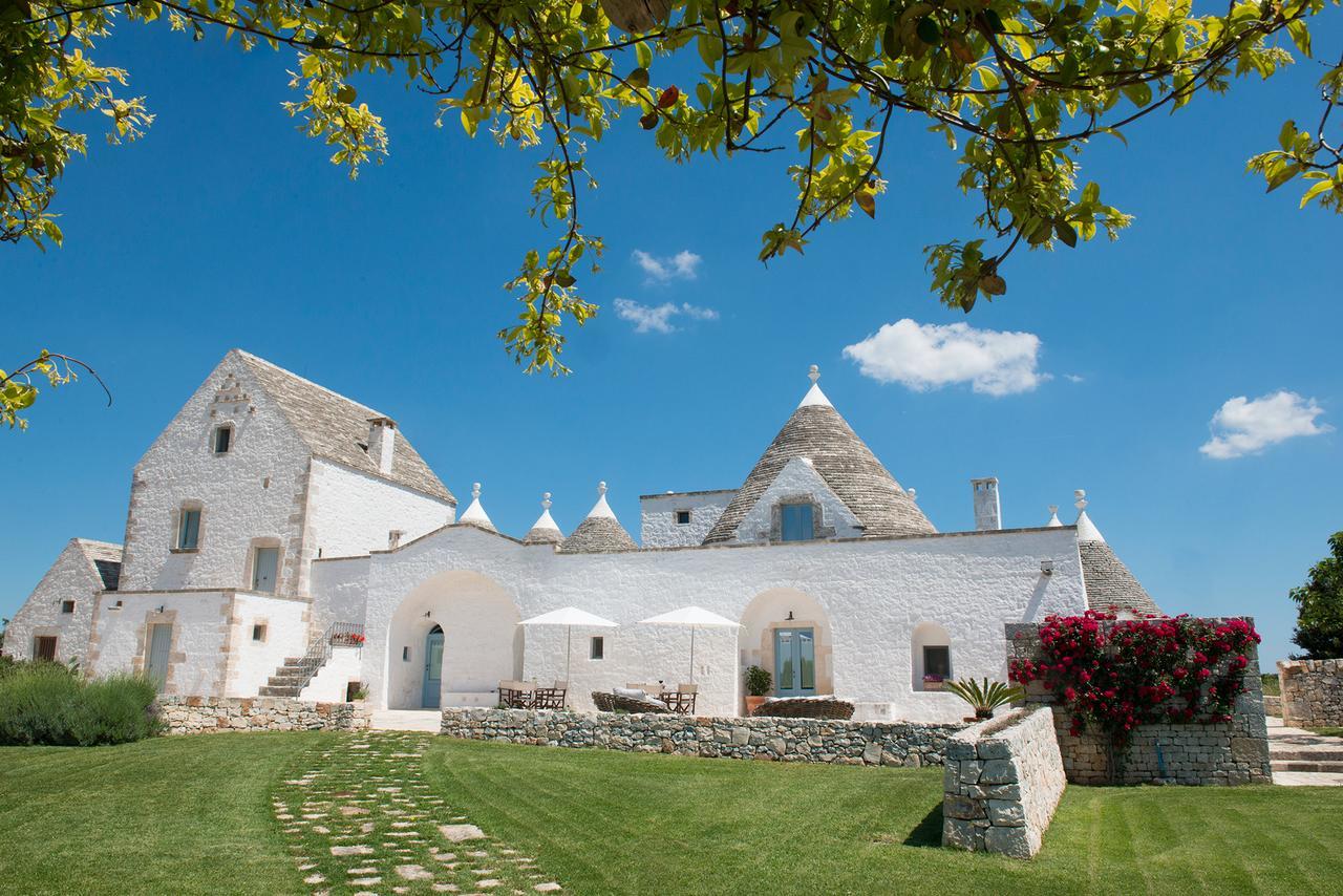 Masseria Serralta Locorotondo Zewnętrze zdjęcie